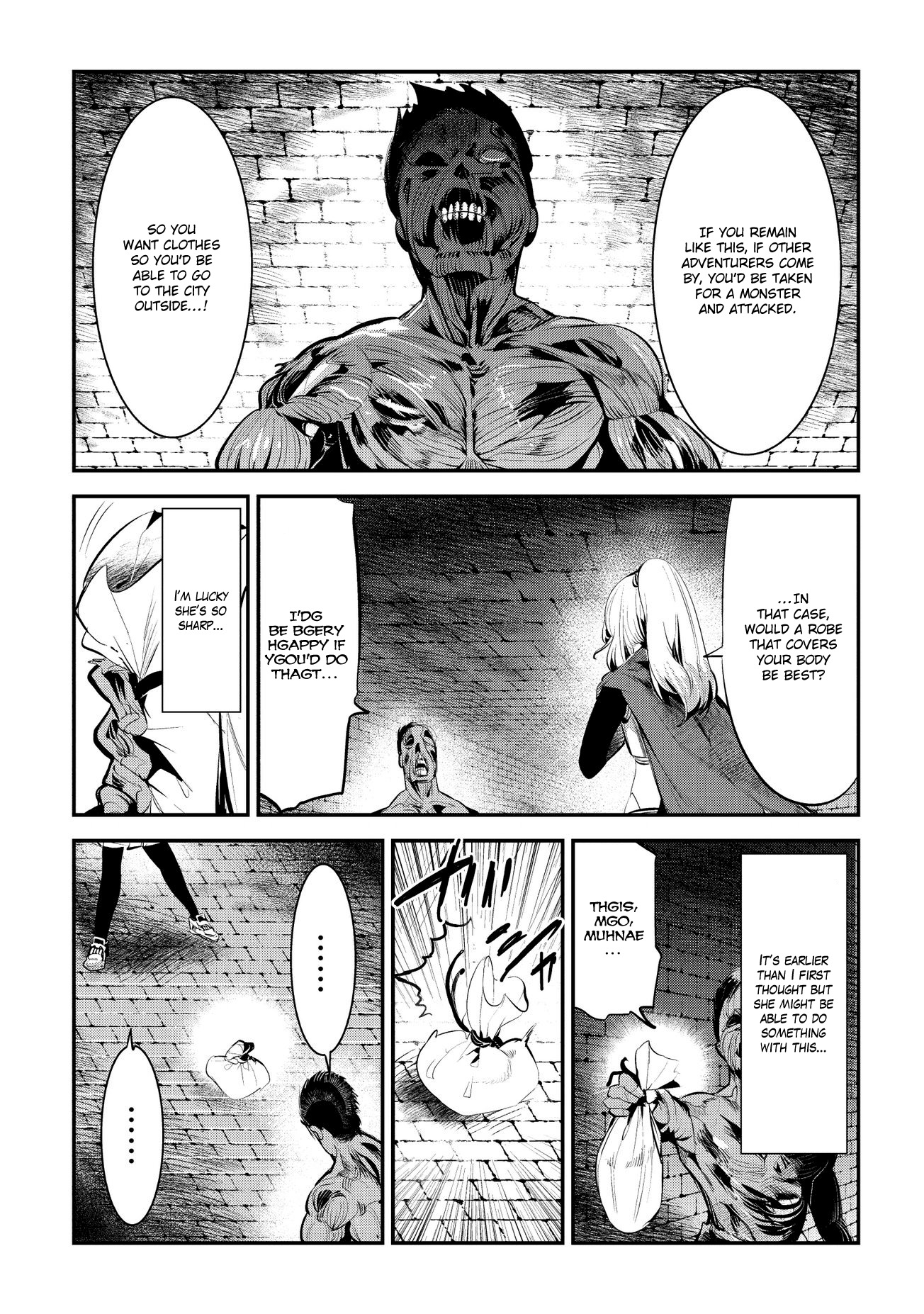 Nozomanu Fushi no Boukensha Chapter 3 page 19 - Chapter 3
