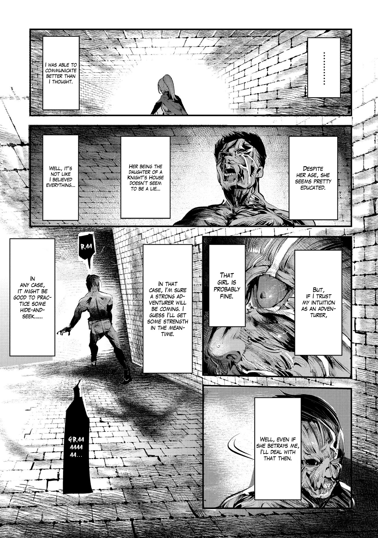 Nozomanu Fushi no Boukensha Chapter 3 page 21 - Chapter 3