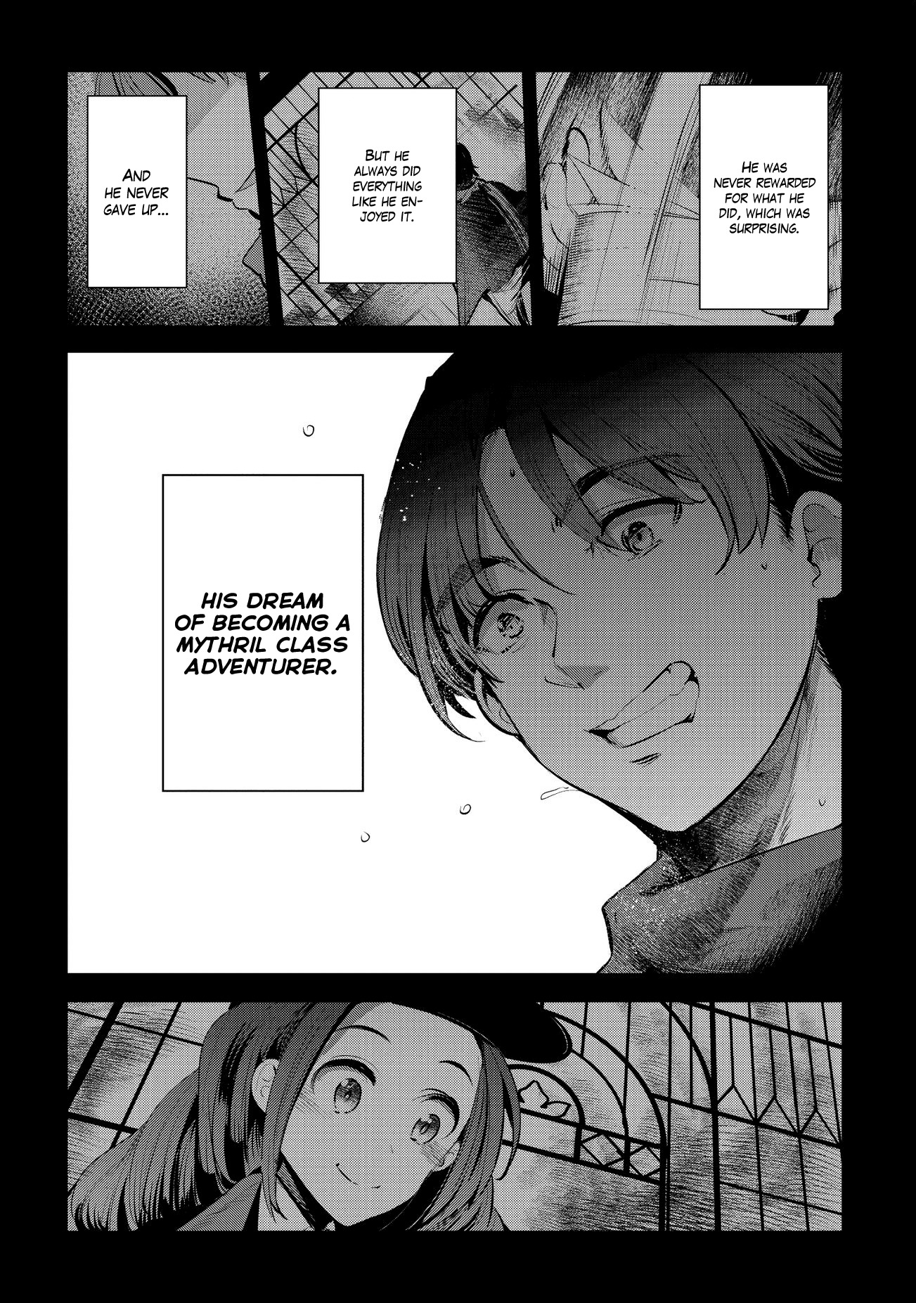 Nozomanu Fushi no Boukensha Chapter 3 page 26 - Chapter 3