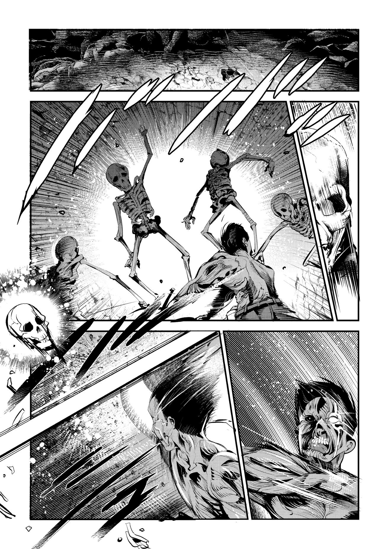 Nozomanu Fushi no Boukensha Chapter 3 page 29 - Chapter 3