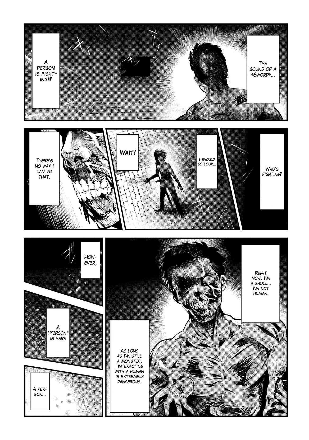 Nozomanu Fushi no Boukensha Chapter 3 page 3 - Chapter 3