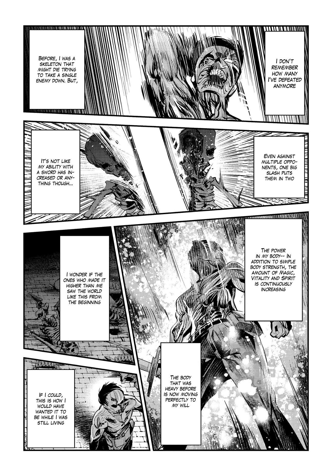 Nozomanu Fushi no Boukensha Chapter 3 page 30 - Chapter 3