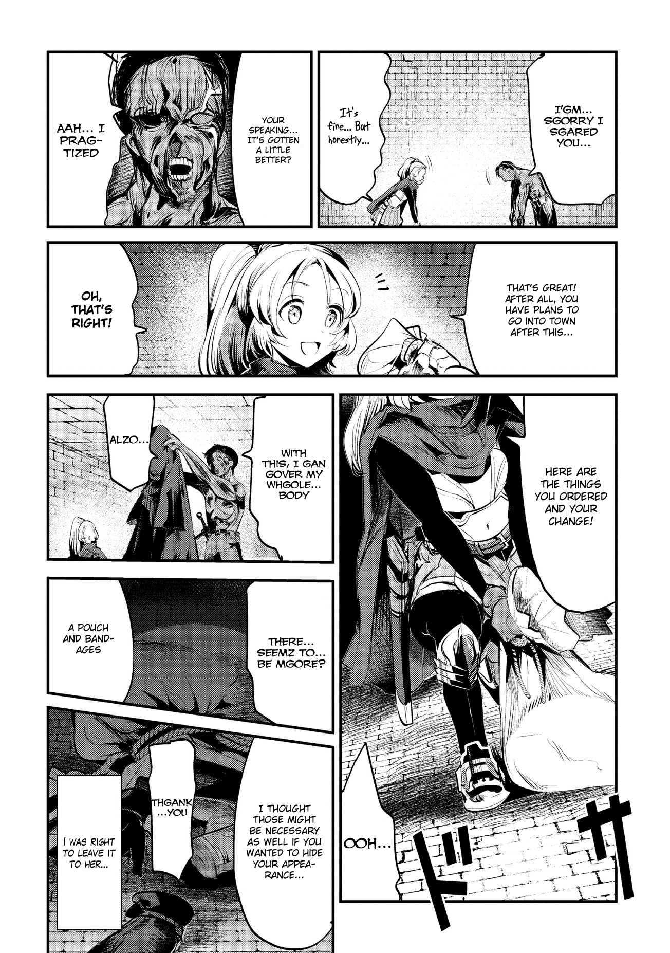 Nozomanu Fushi no Boukensha Chapter 3 page 32 - Chapter 3