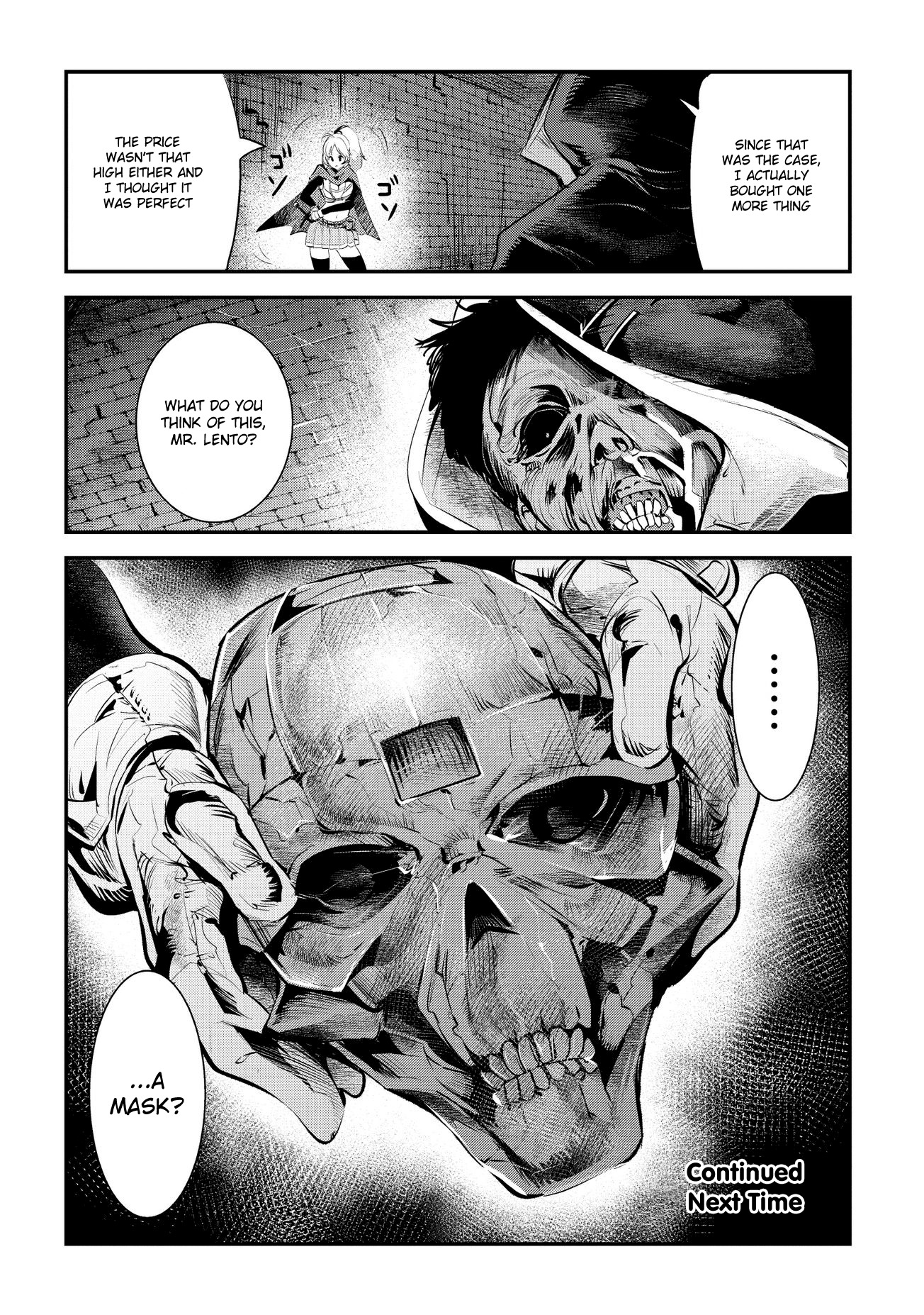 Nozomanu Fushi no Boukensha Chapter 3 page 34 - Chapter 3