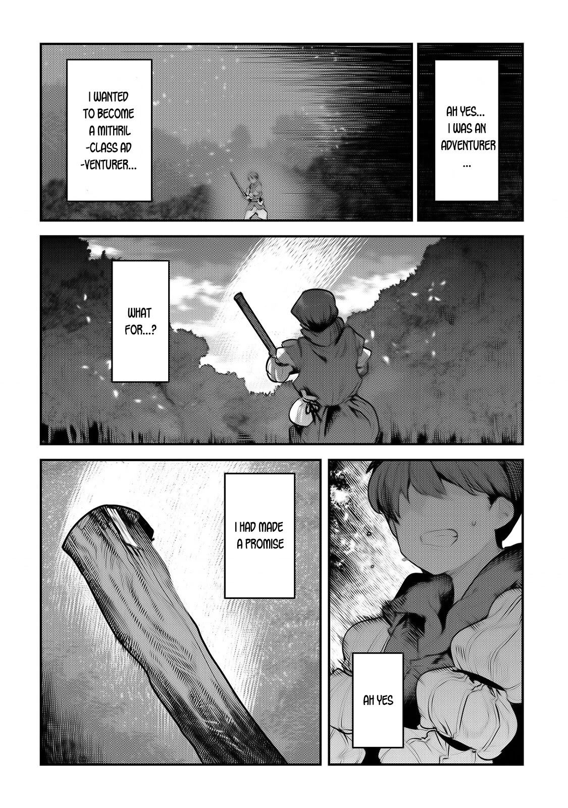 Nozomanu Fushi no Boukensha Chapter 30 page 10 - Chapter 30: Rebirth