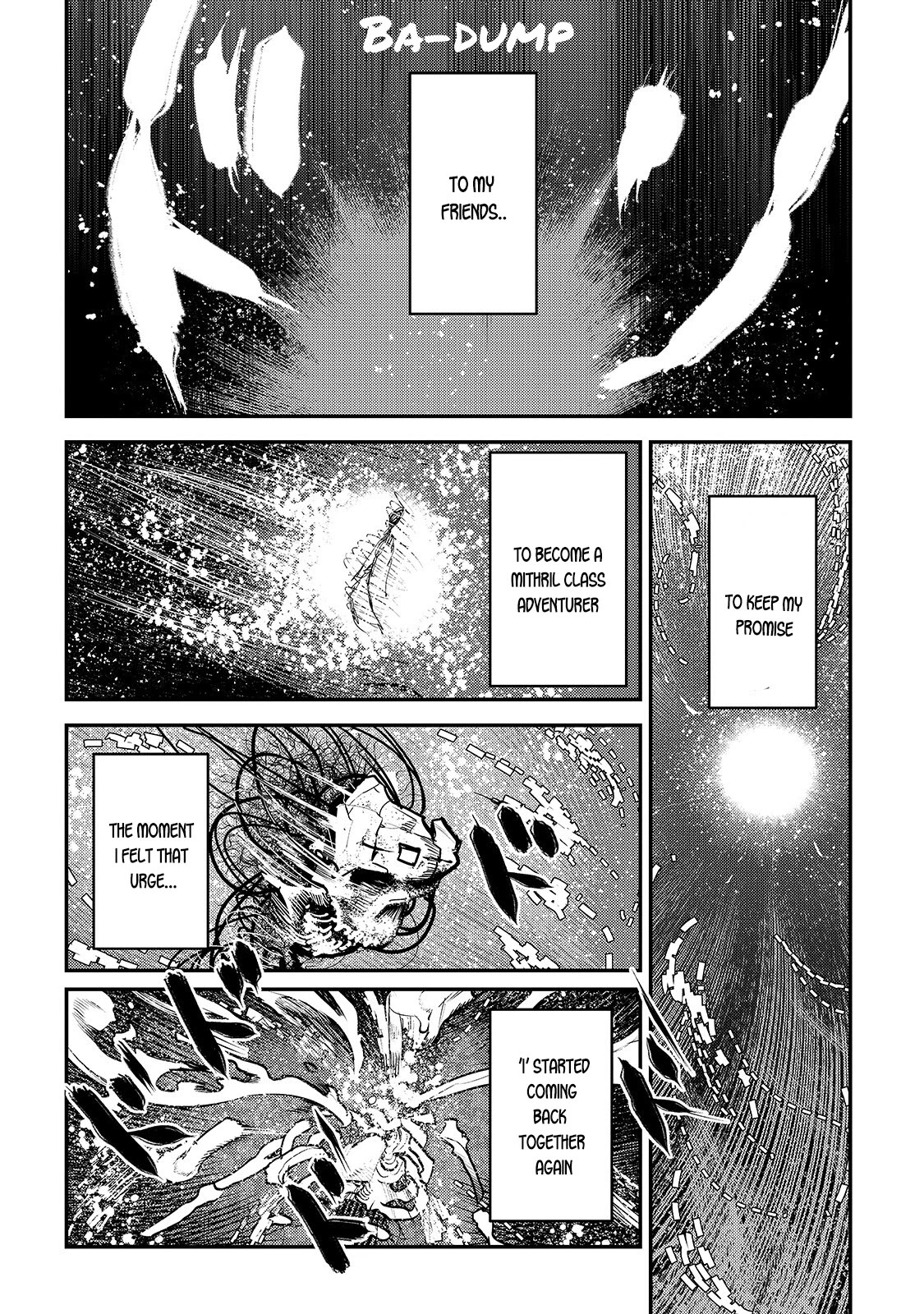 Nozomanu Fushi no Boukensha Chapter 30 page 12 - Chapter 30: Rebirth