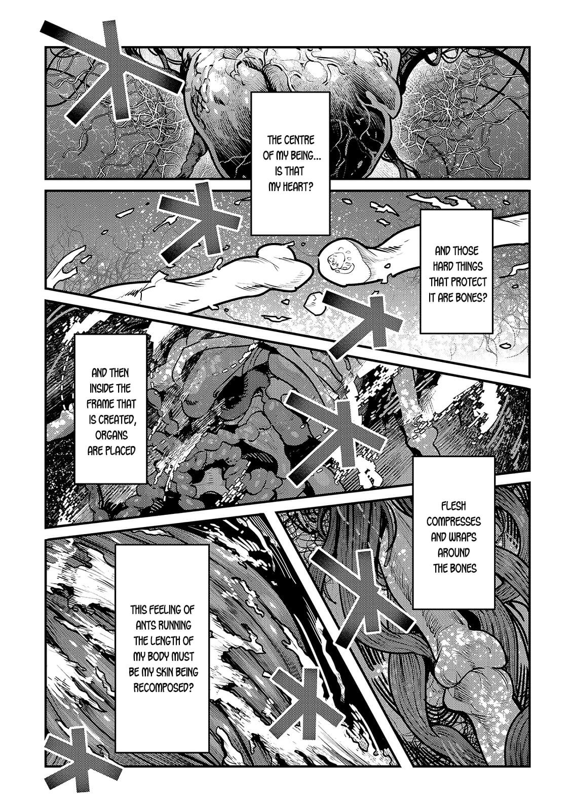 Nozomanu Fushi no Boukensha Chapter 30 page 13 - Chapter 30: Rebirth