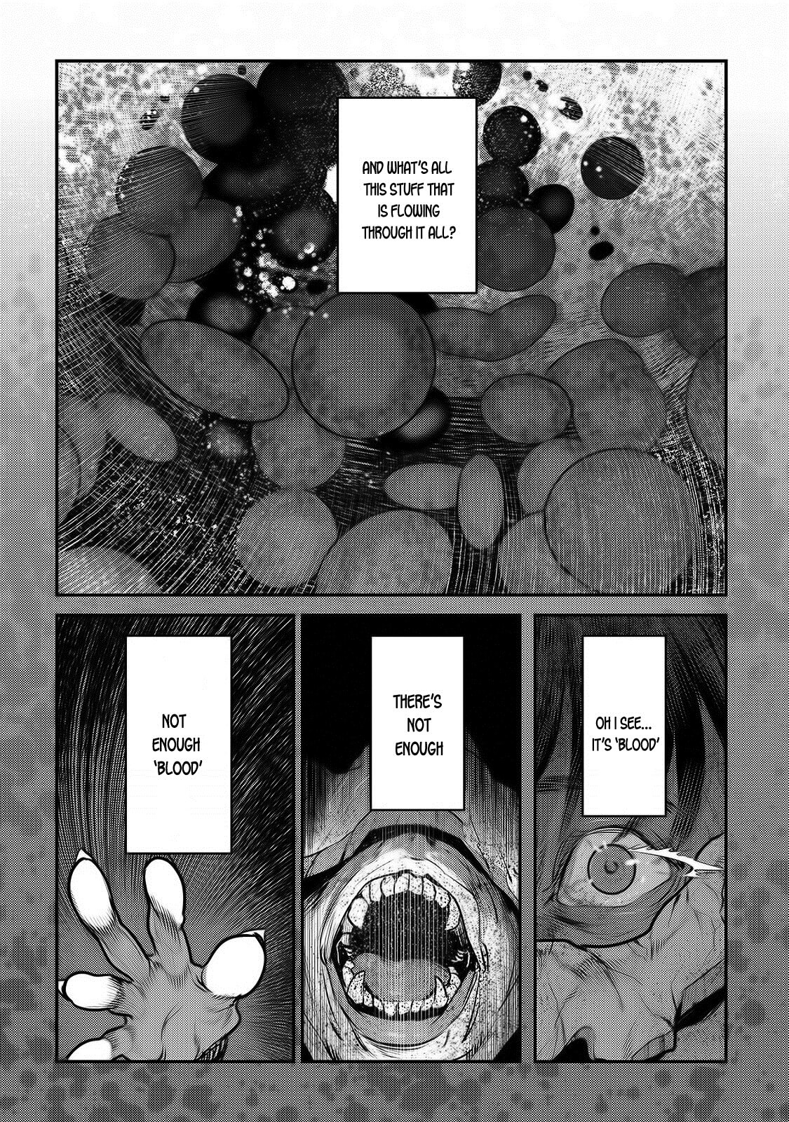 Nozomanu Fushi no Boukensha Chapter 30 page 14 - Chapter 30: Rebirth
