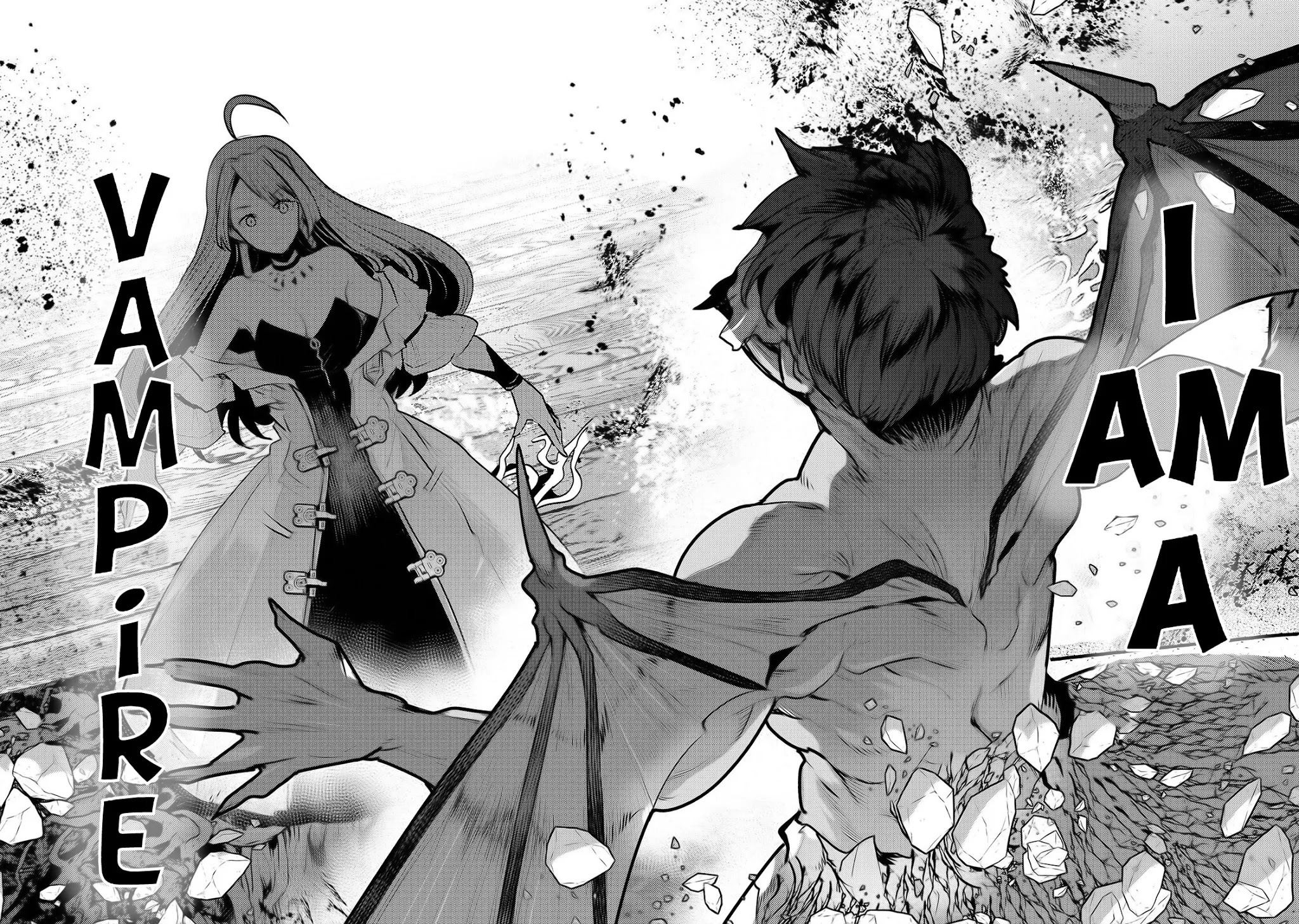 Nozomanu Fushi no Boukensha Chapter 30 page 16 - Chapter 30: Rebirth