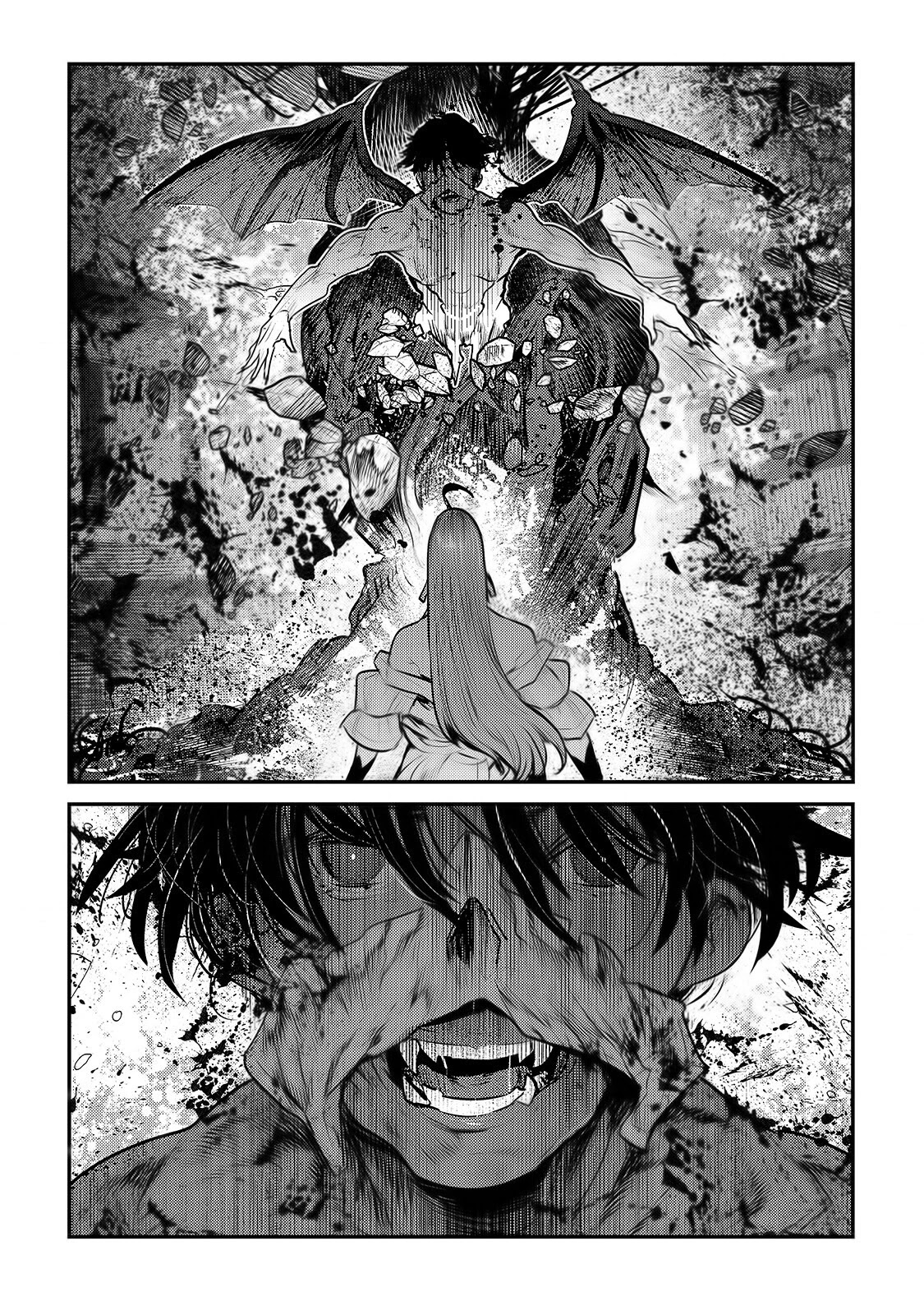 Nozomanu Fushi no Boukensha Chapter 30 page 17 - Chapter 30: Rebirth