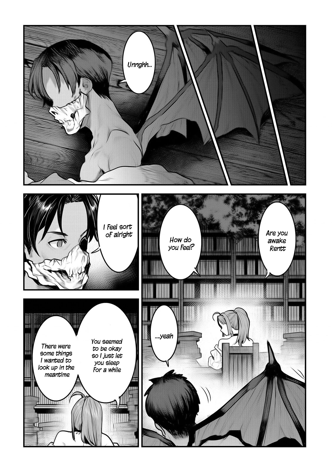 Nozomanu Fushi no Boukensha Chapter 30 page 19 - Chapter 30: Rebirth