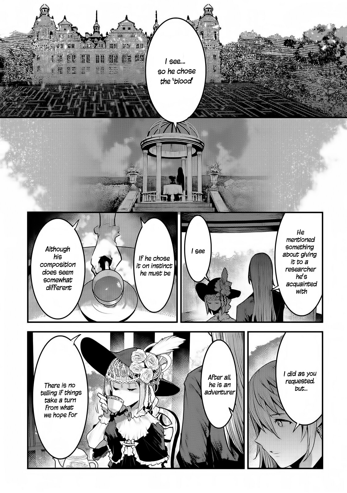 Nozomanu Fushi no Boukensha Chapter 30 page 2 - Chapter 30: Rebirth