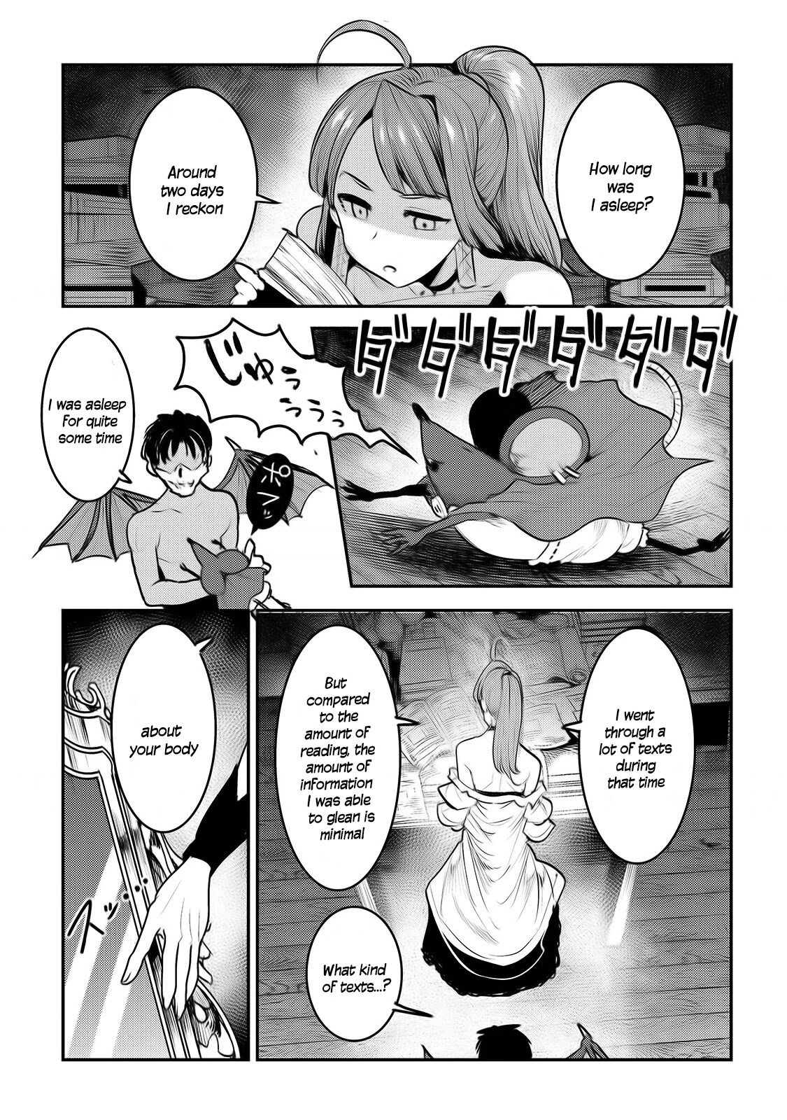 Nozomanu Fushi no Boukensha Chapter 30 page 20 - Chapter 30: Rebirth