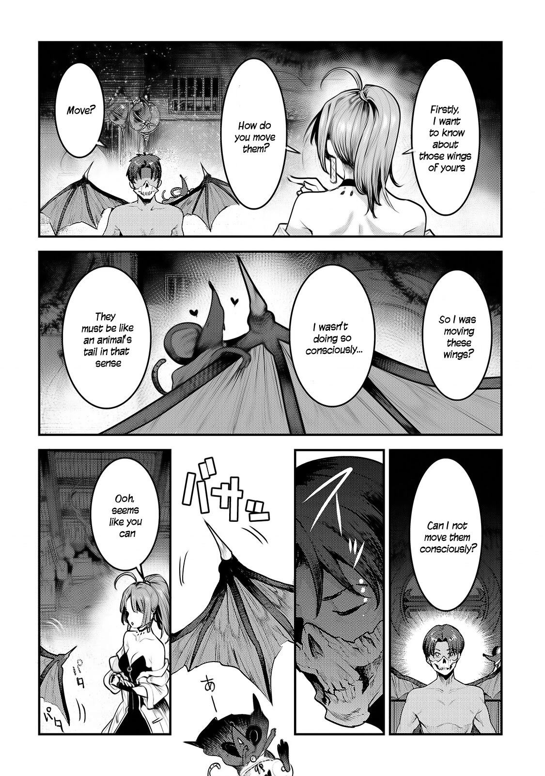 Nozomanu Fushi no Boukensha Chapter 30 page 23 - Chapter 30: Rebirth