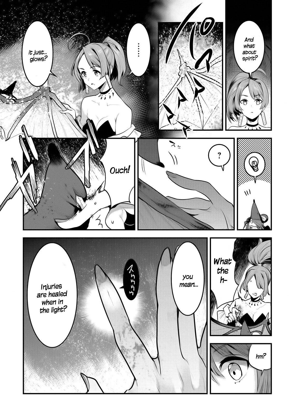 Nozomanu Fushi no Boukensha Chapter 30 page 26 - Chapter 30: Rebirth