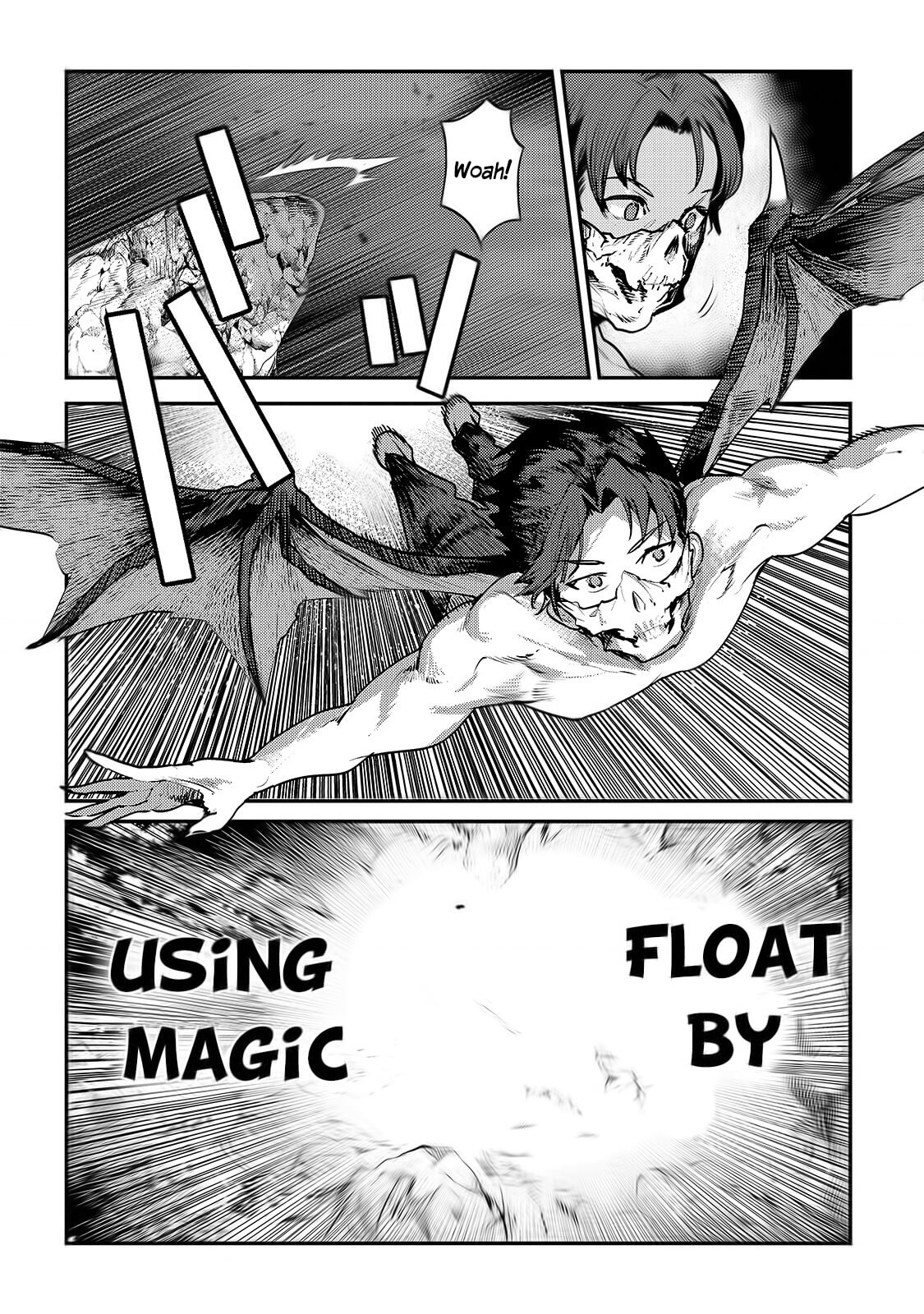 Nozomanu Fushi no Boukensha Chapter 30 page 29 - Chapter 30: Rebirth