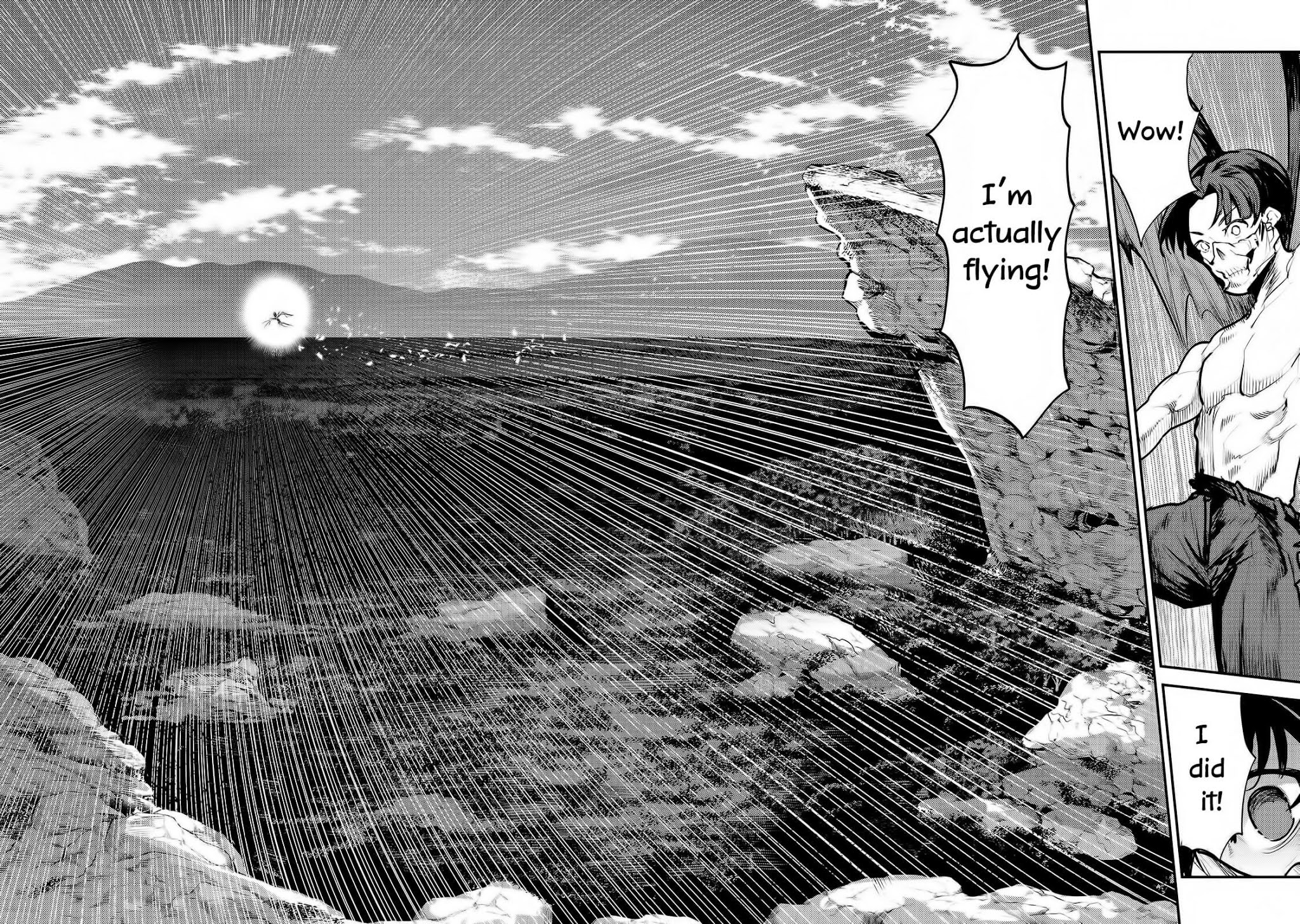Nozomanu Fushi no Boukensha Chapter 30 page 31 - Chapter 30: Rebirth