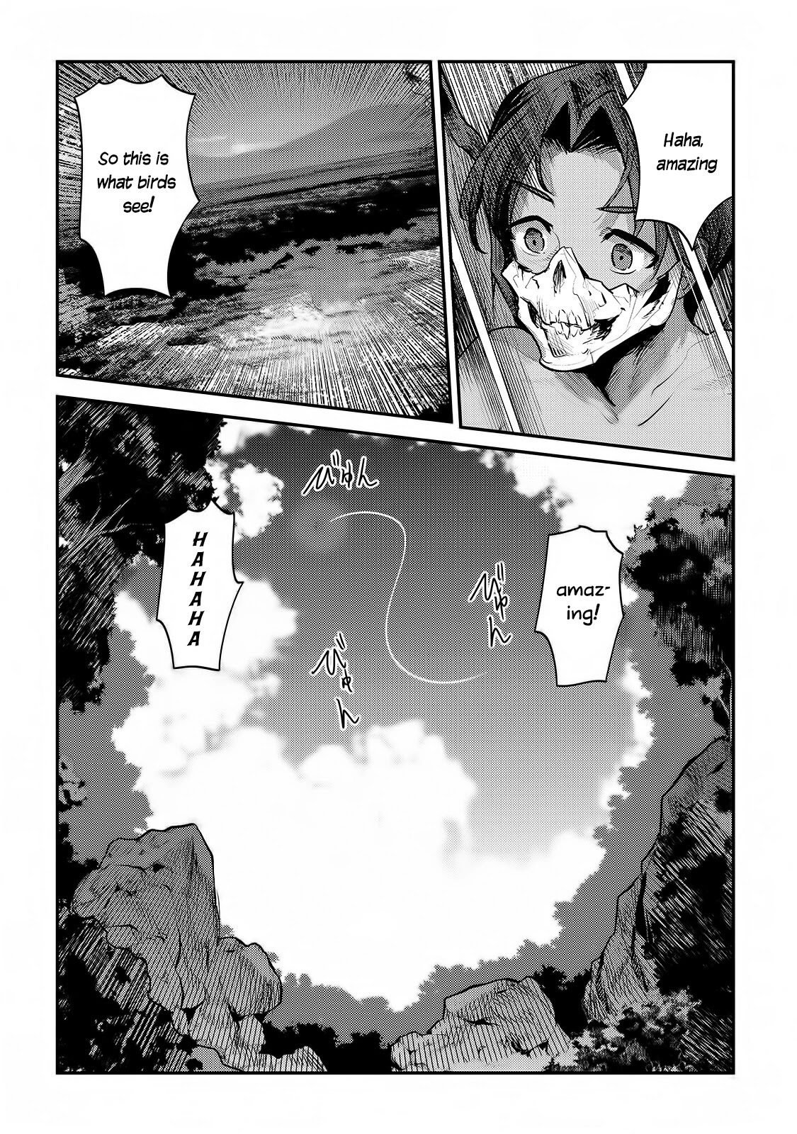 Nozomanu Fushi no Boukensha Chapter 30 page 32 - Chapter 30: Rebirth
