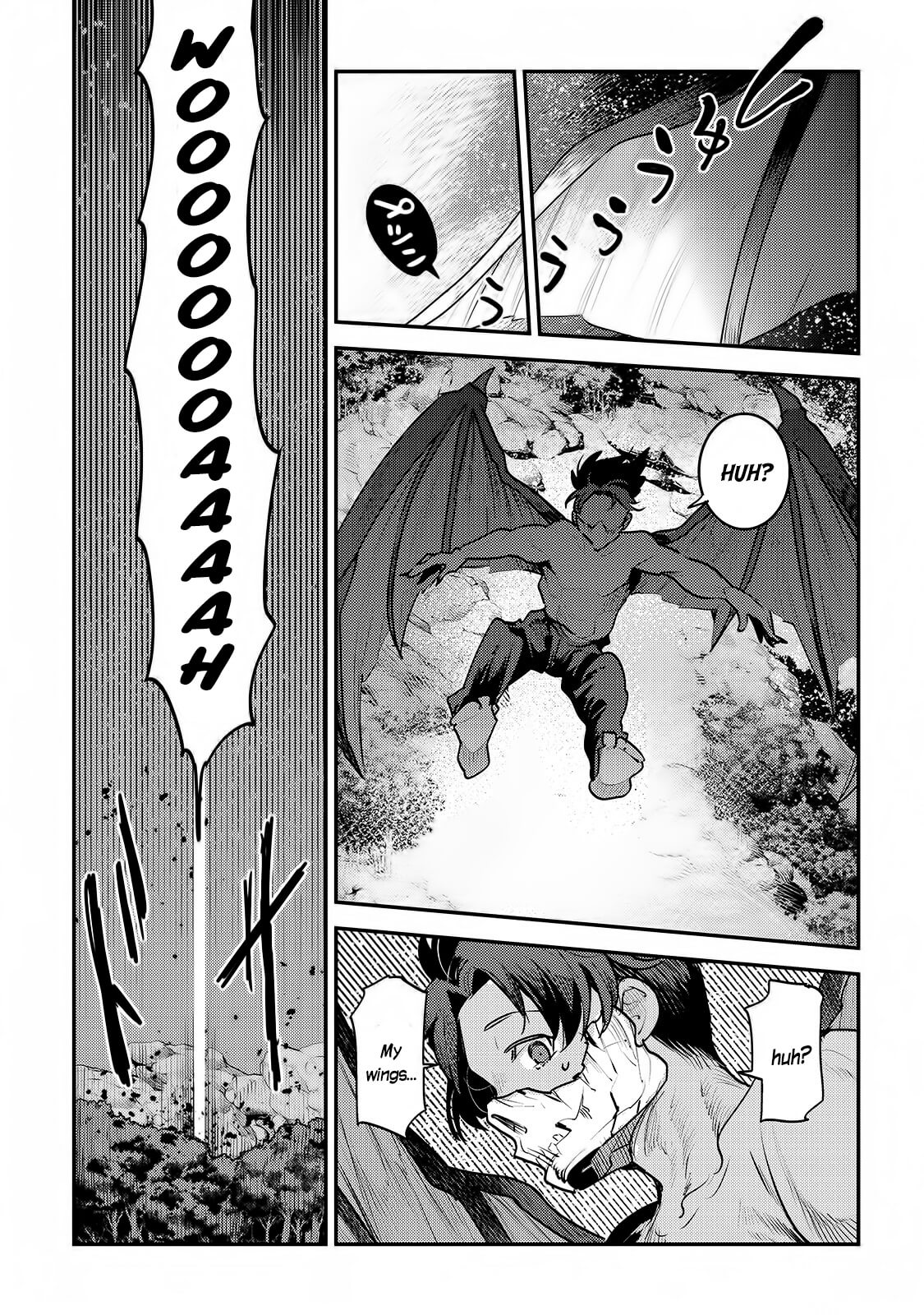 Nozomanu Fushi no Boukensha Chapter 30 page 33 - Chapter 30: Rebirth