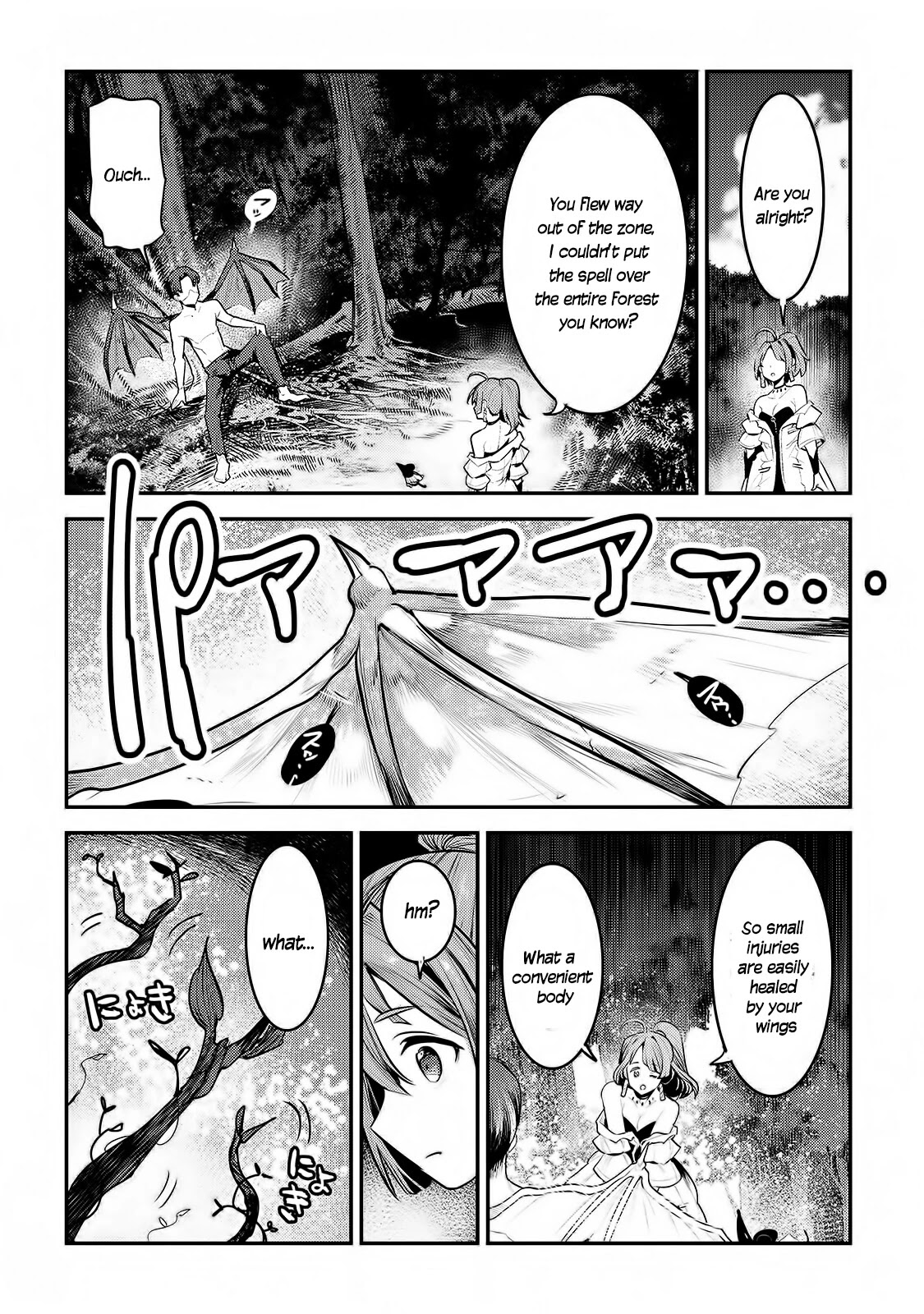 Nozomanu Fushi no Boukensha Chapter 30 page 34 - Chapter 30: Rebirth