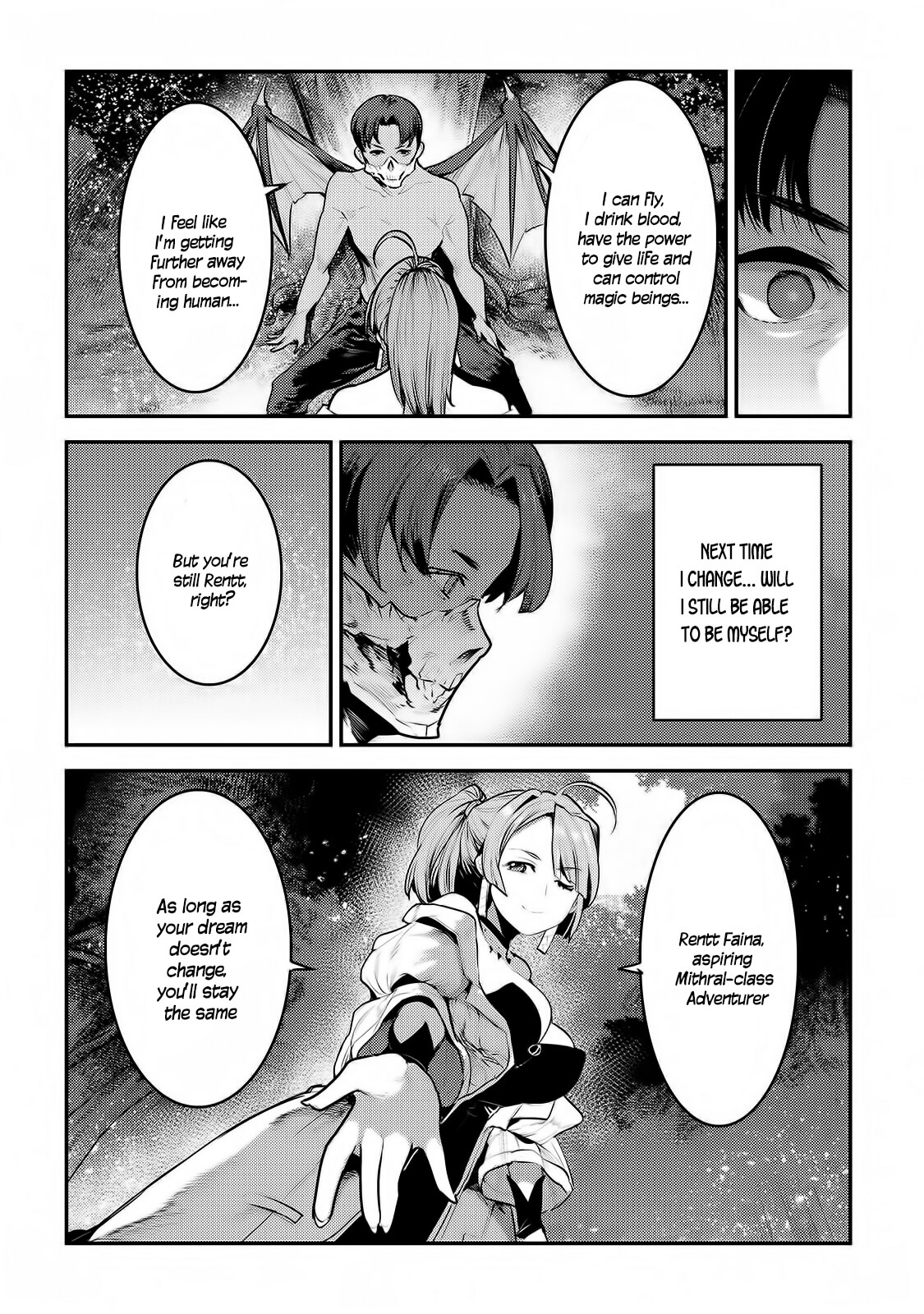 Nozomanu Fushi no Boukensha Chapter 30 page 36 - Chapter 30: Rebirth
