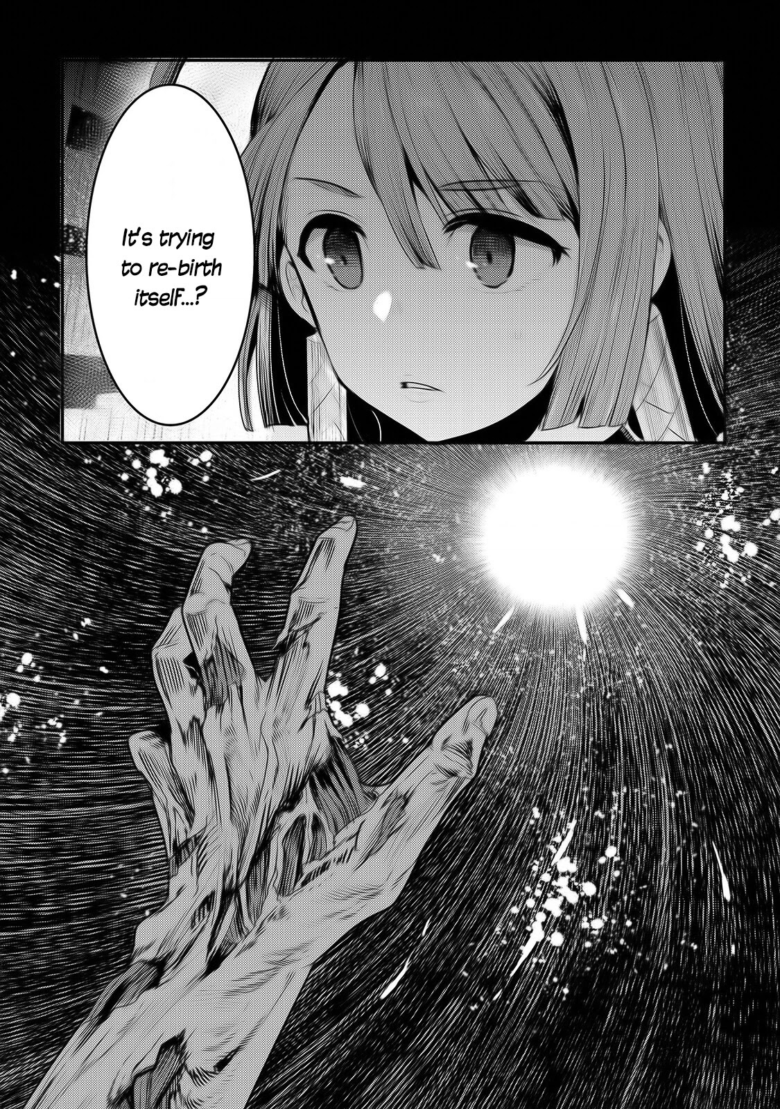 Nozomanu Fushi no Boukensha Chapter 30 page 5 - Chapter 30: Rebirth