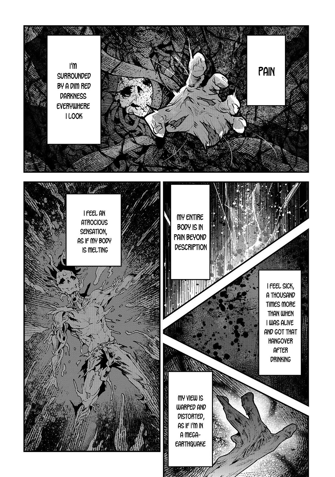 Nozomanu Fushi no Boukensha Chapter 30 page 6 - Chapter 30: Rebirth