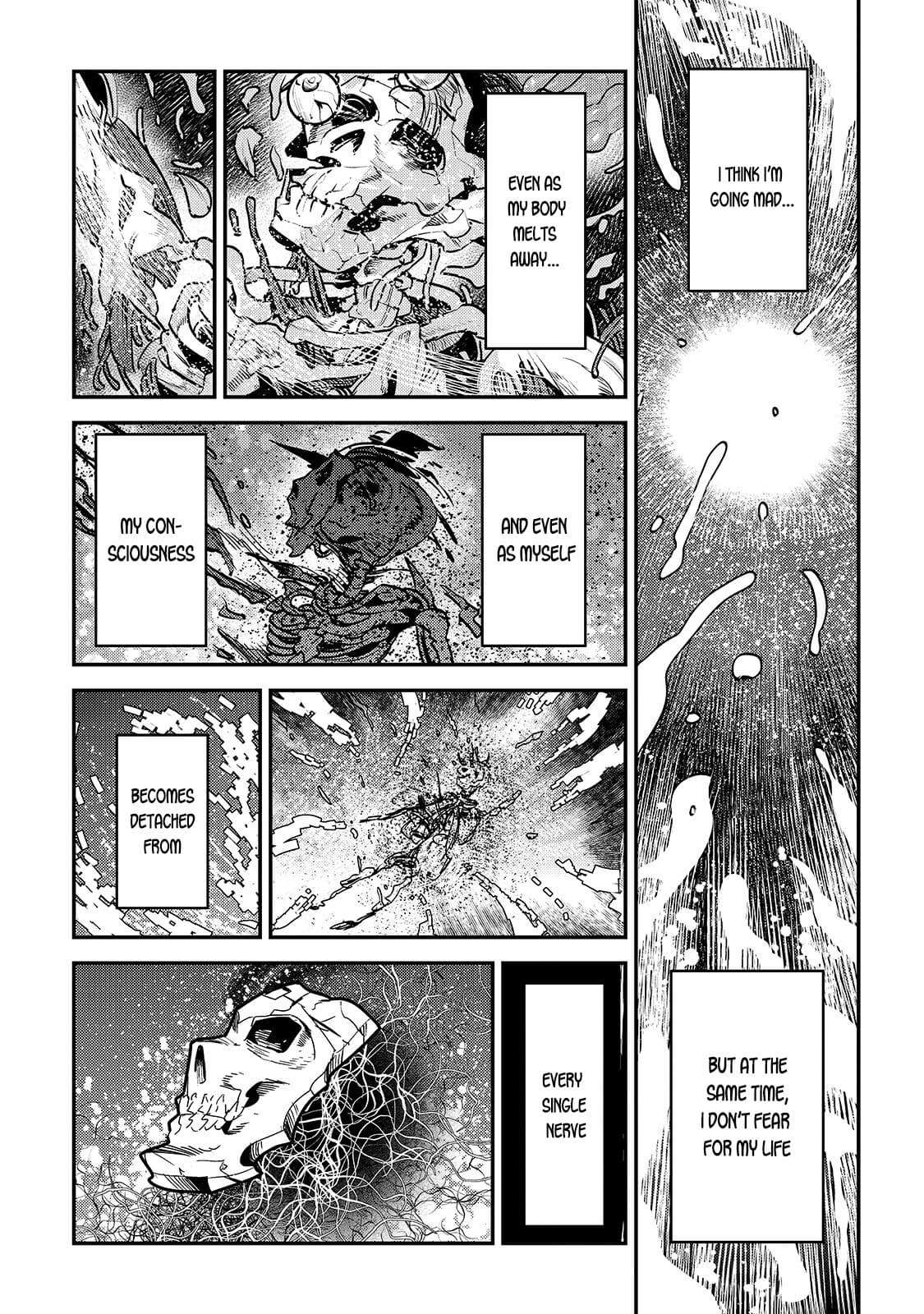 Nozomanu Fushi no Boukensha Chapter 30 page 7 - Chapter 30: Rebirth