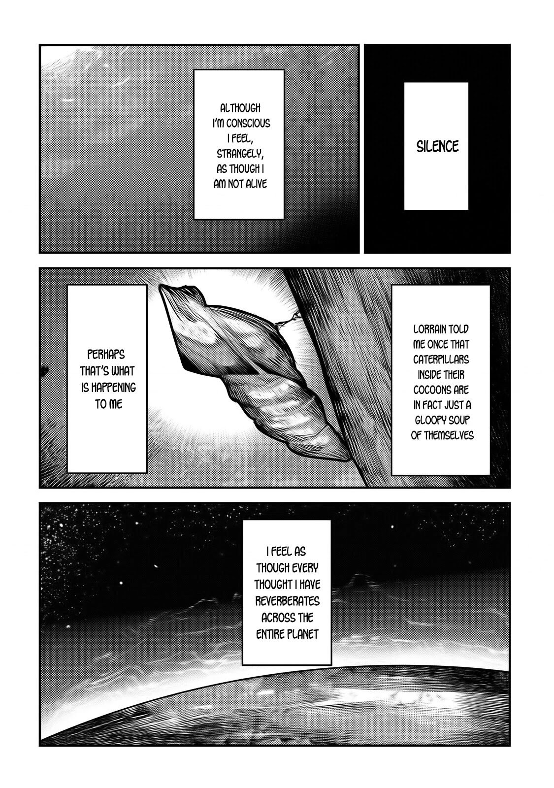 Nozomanu Fushi no Boukensha Chapter 30 page 8 - Chapter 30: Rebirth