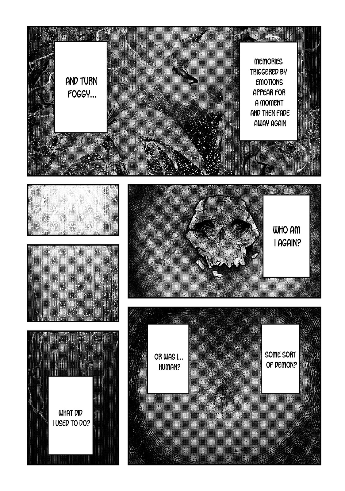 Nozomanu Fushi no Boukensha Chapter 30 page 9 - Chapter 30: Rebirth