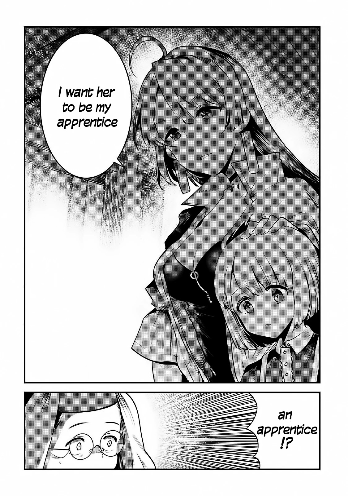 Nozomanu Fushi no Boukensha Chapter 31 page 11 - Chapter 31: Her Hopes