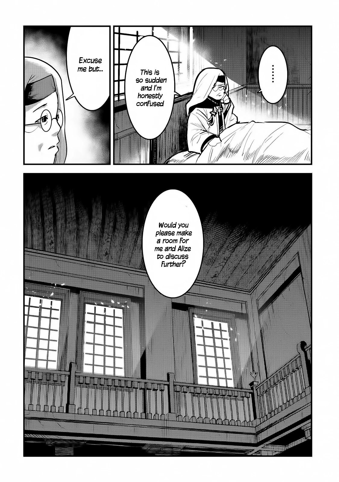 Nozomanu Fushi no Boukensha Chapter 31 page 15 - Chapter 31: Her Hopes