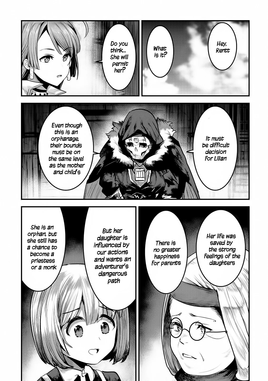 Nozomanu Fushi no Boukensha Chapter 31 page 18 - Chapter 31: Her Hopes