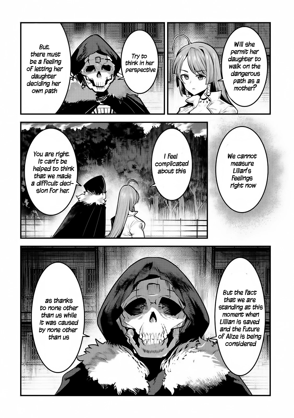 Nozomanu Fushi no Boukensha Chapter 31 page 19 - Chapter 31: Her Hopes