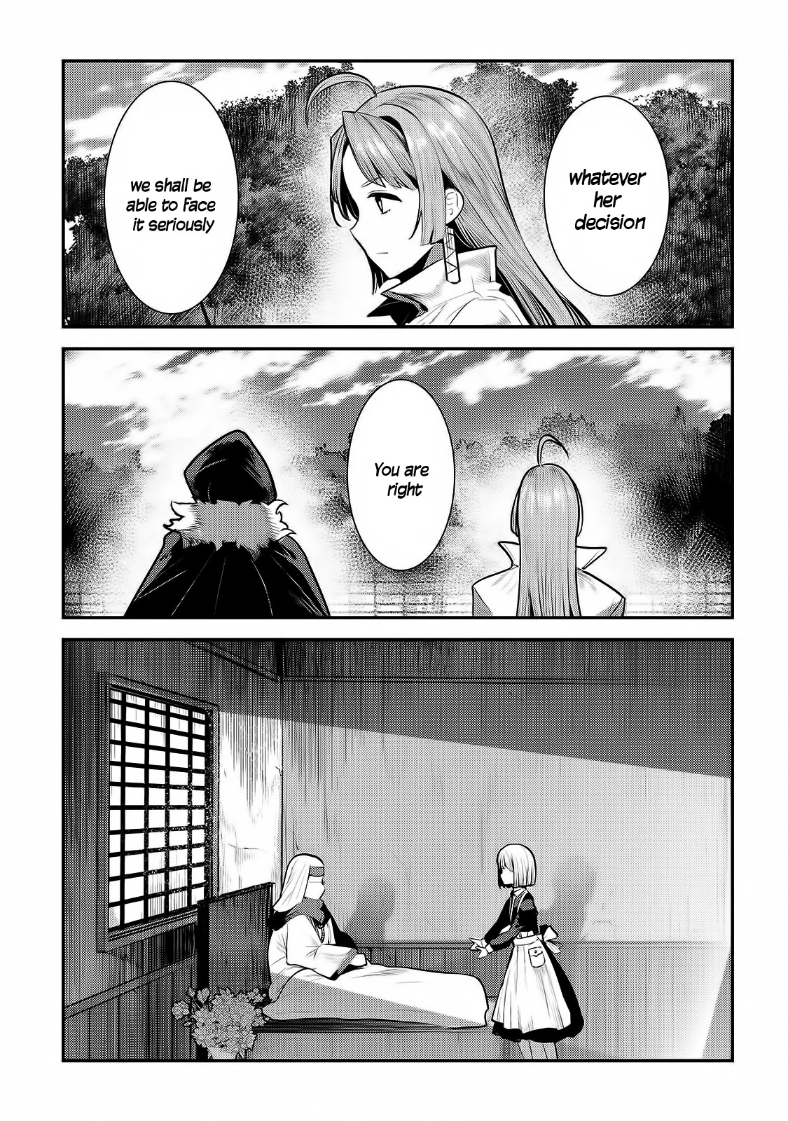 Nozomanu Fushi no Boukensha Chapter 31 page 20 - Chapter 31: Her Hopes