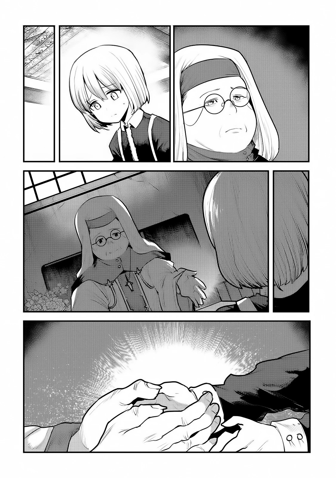 Nozomanu Fushi no Boukensha Chapter 31 page 21 - Chapter 31: Her Hopes