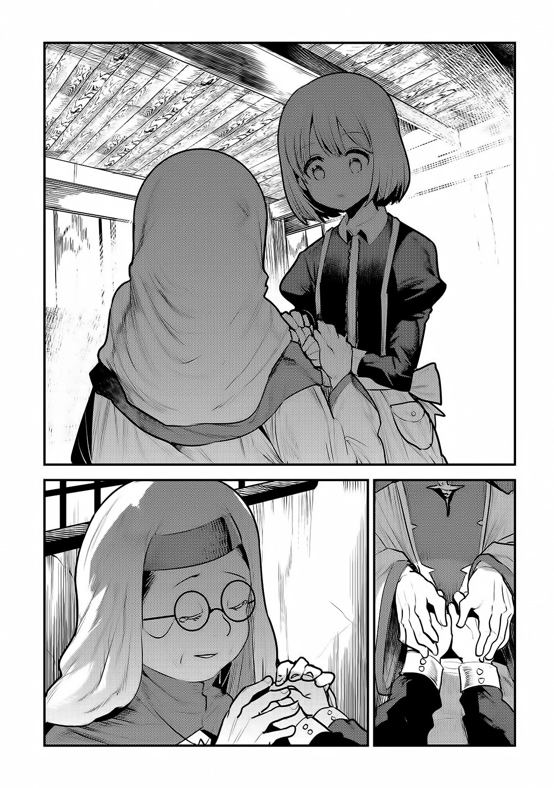 Nozomanu Fushi no Boukensha Chapter 31 page 22 - Chapter 31: Her Hopes