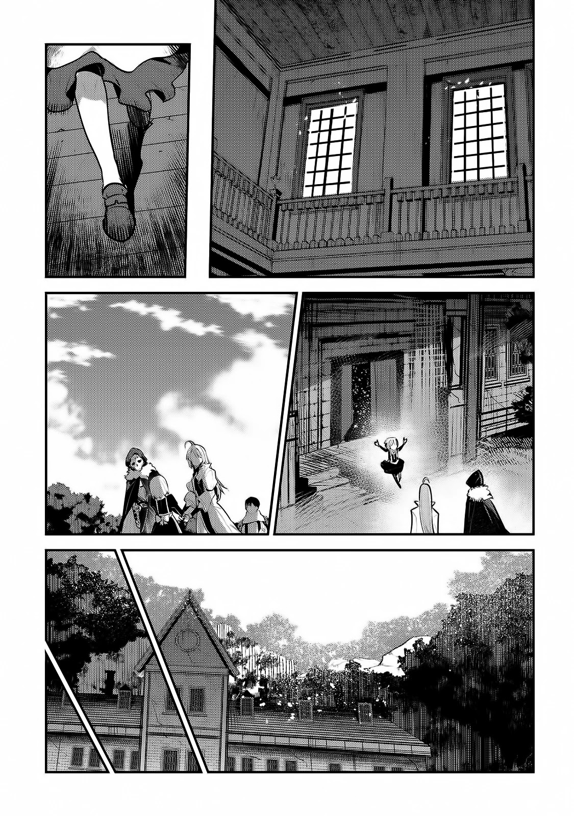 Nozomanu Fushi no Boukensha Chapter 31 page 24 - Chapter 31: Her Hopes