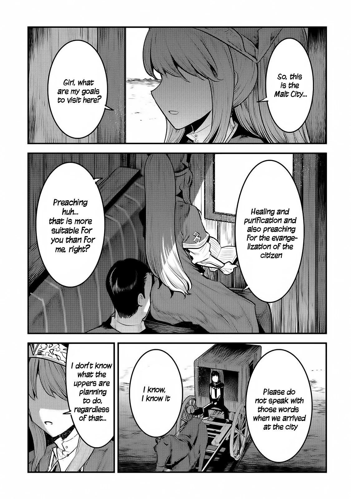 Nozomanu Fushi no Boukensha Chapter 31 page 26 - Chapter 31: Her Hopes