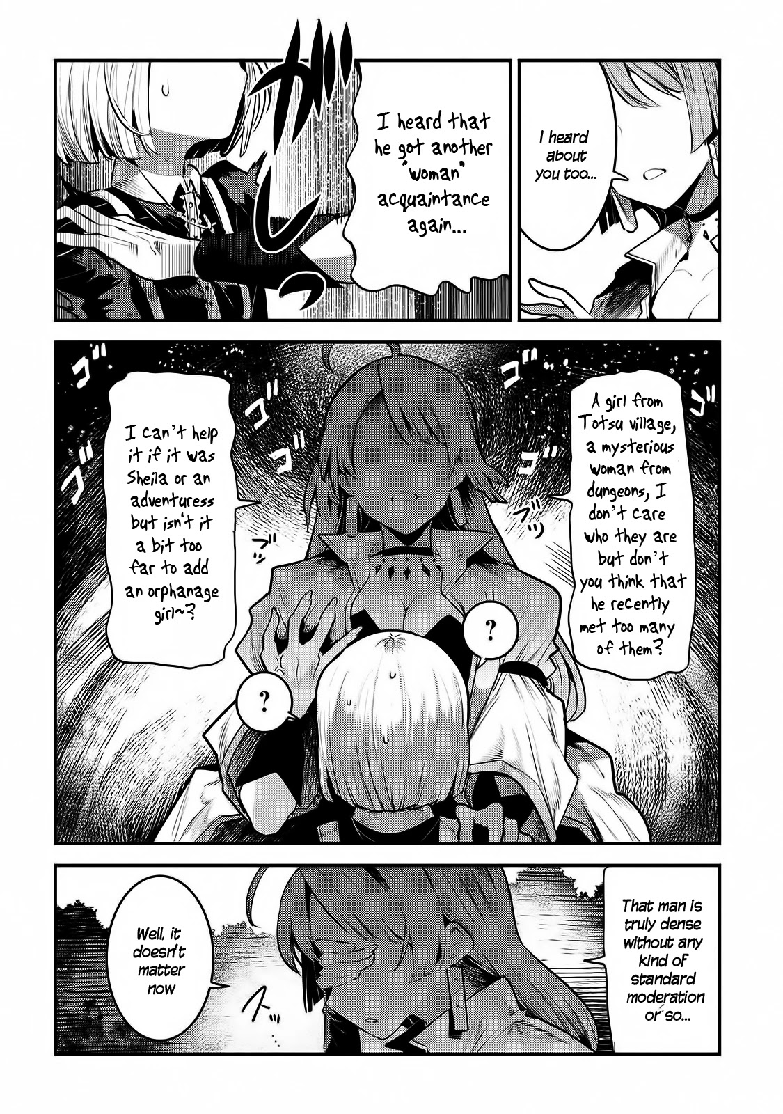 Nozomanu Fushi no Boukensha Chapter 31 page 5 - Chapter 31: Her Hopes