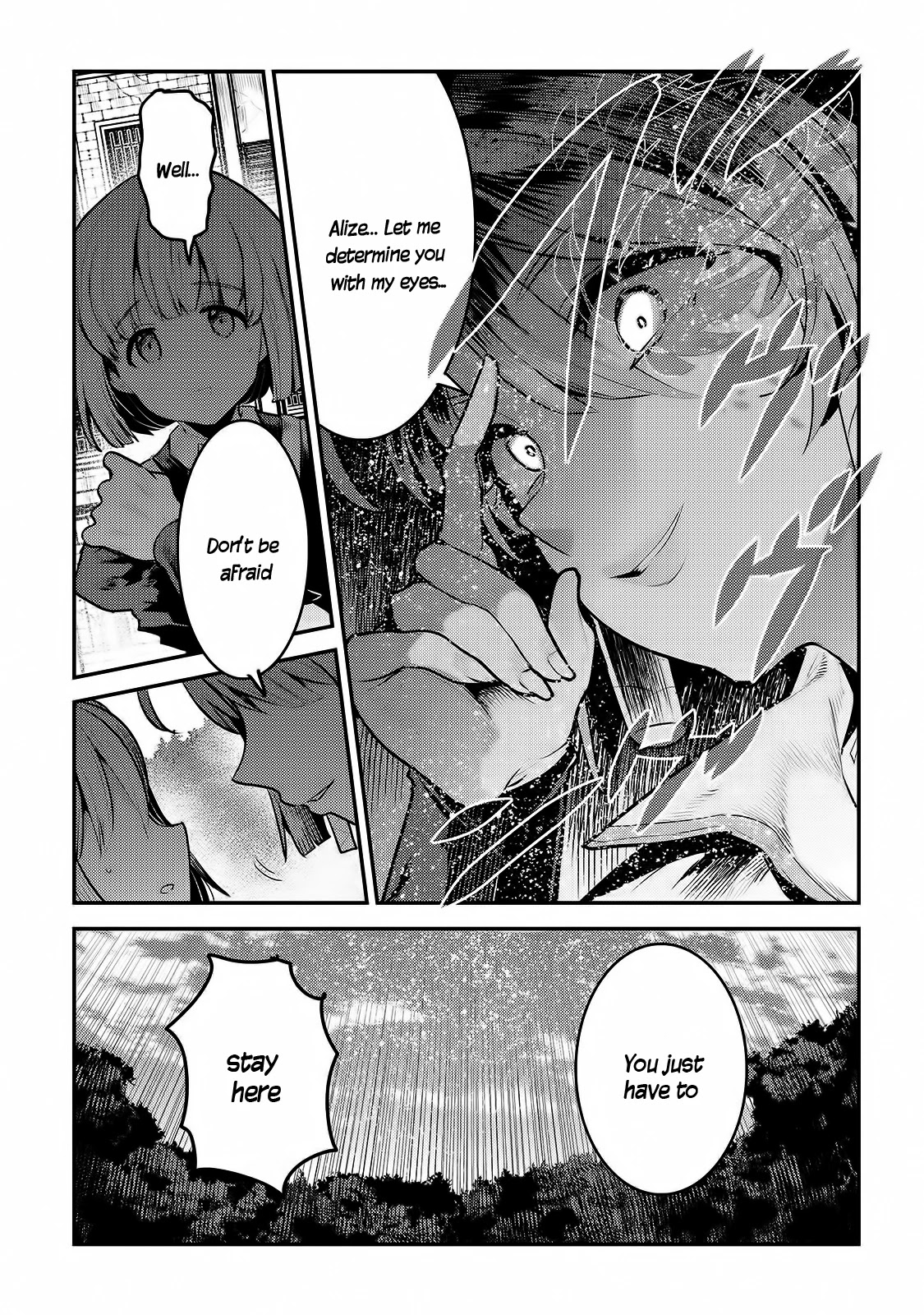 Nozomanu Fushi no Boukensha Chapter 31 page 6 - Chapter 31: Her Hopes