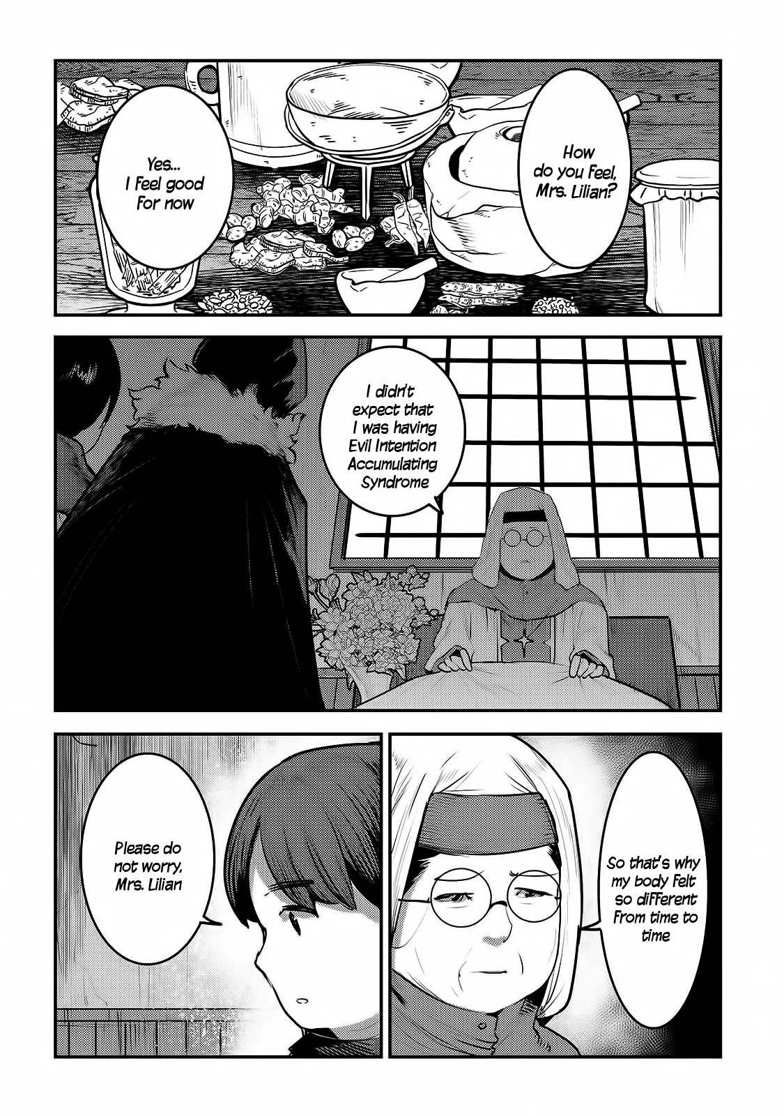 Nozomanu Fushi no Boukensha Chapter 31 page 7 - Chapter 31: Her Hopes