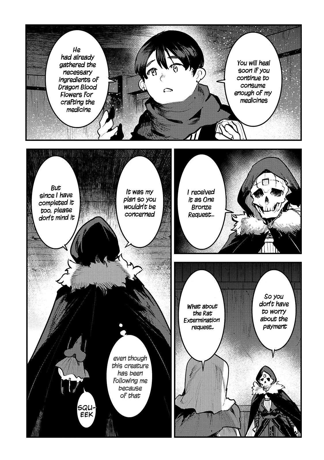Nozomanu Fushi no Boukensha Chapter 31 page 8 - Chapter 31: Her Hopes