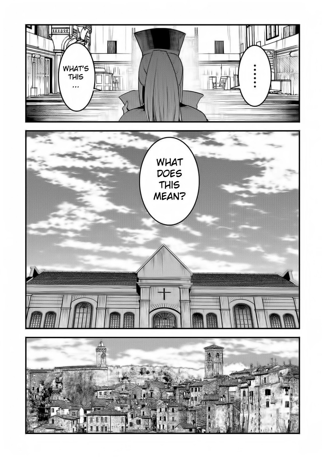 Nozomanu Fushi no Boukensha Chapter 32 page 14 - Chapter 32: The Lobelia Faith