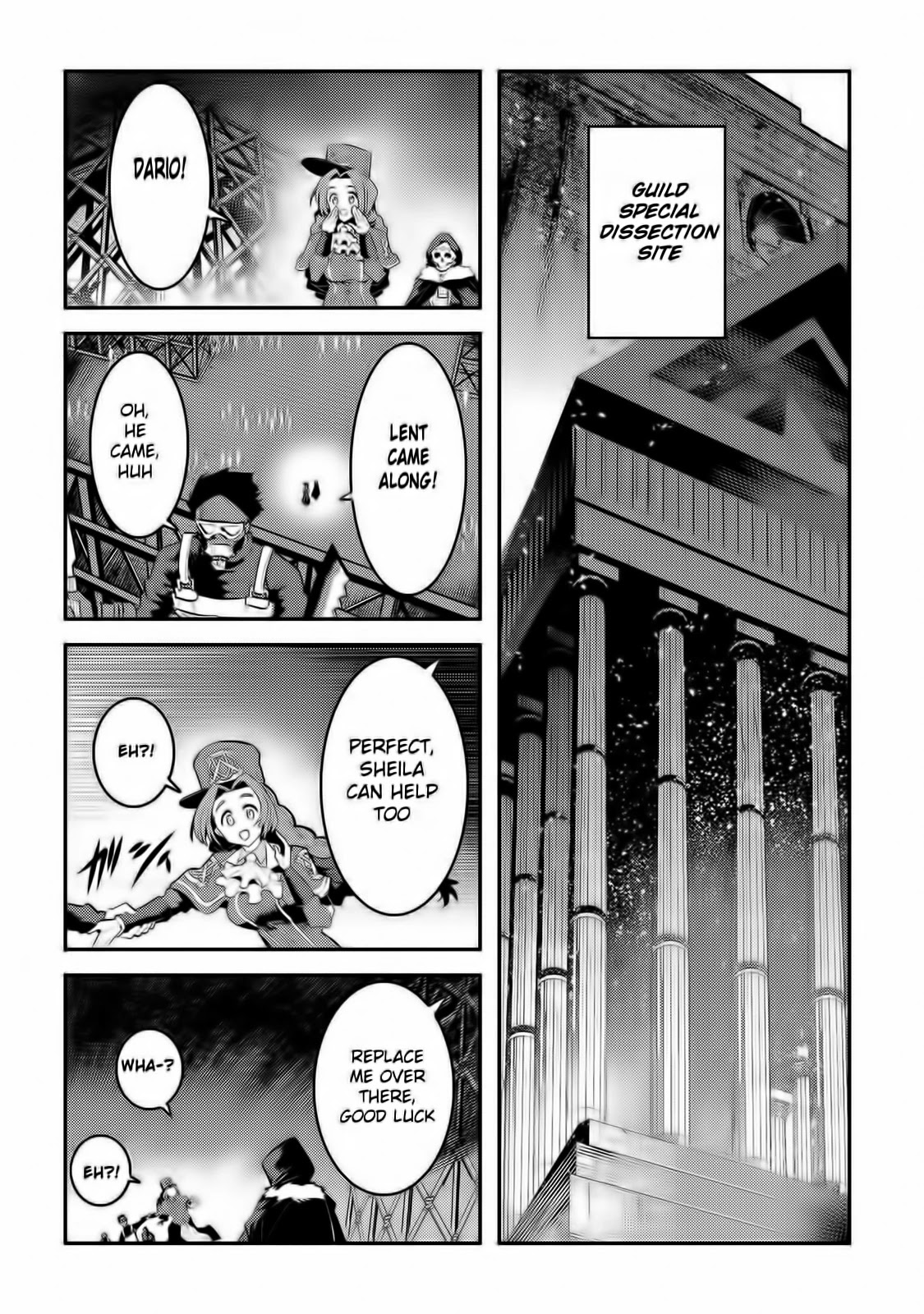 Nozomanu Fushi no Boukensha Chapter 32 page 15 - Chapter 32: The Lobelia Faith