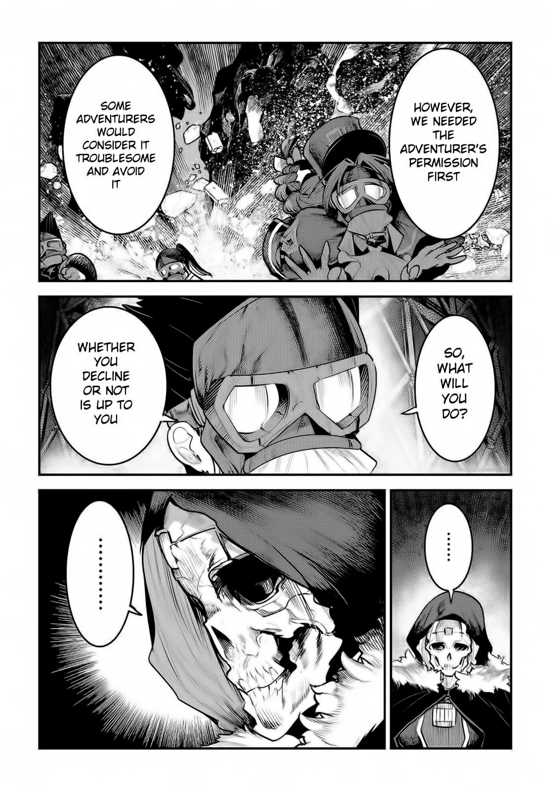 Nozomanu Fushi no Boukensha Chapter 32 page 19 - Chapter 32: The Lobelia Faith