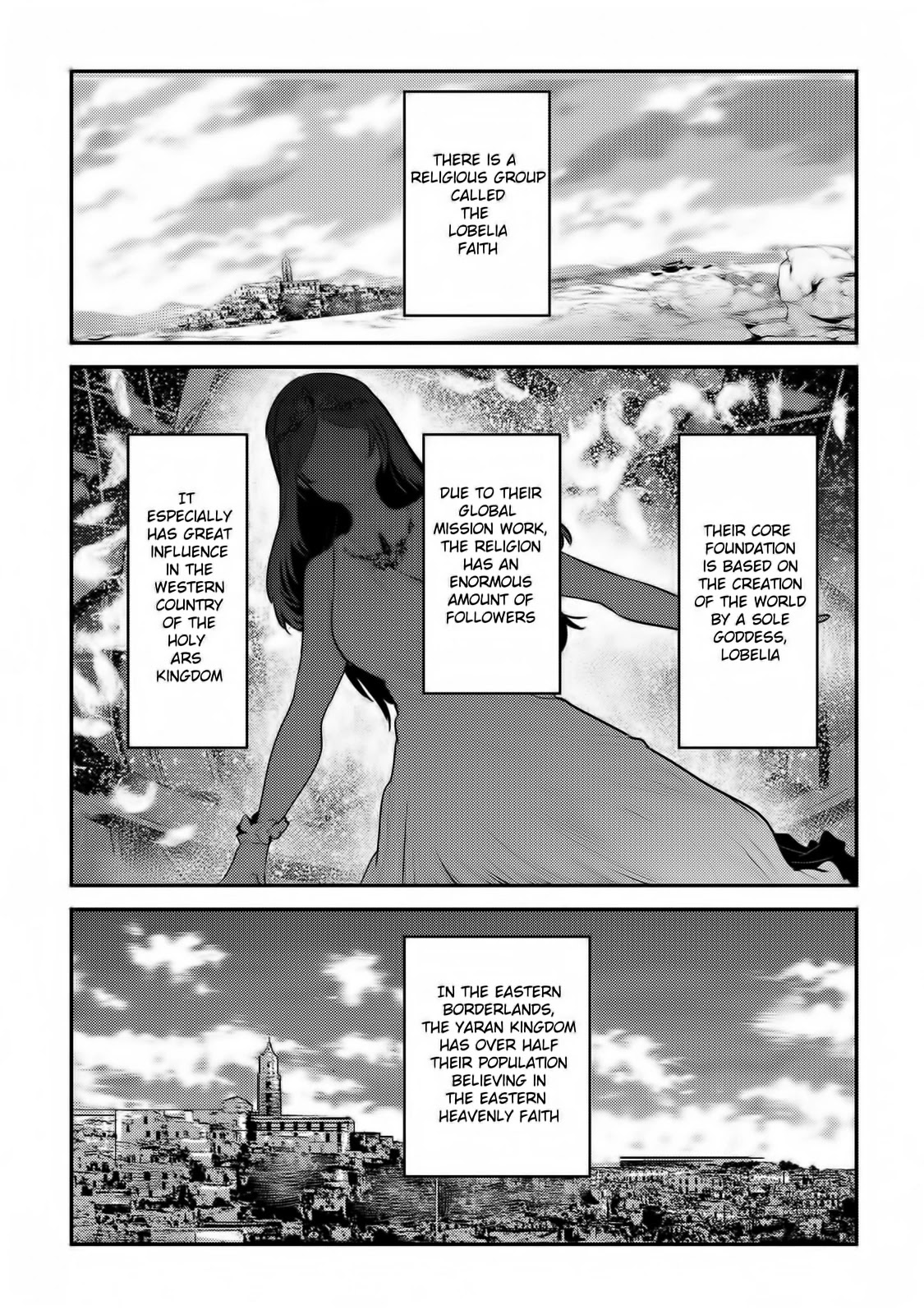 Nozomanu Fushi no Boukensha Chapter 32 page 2 - Chapter 32: The Lobelia Faith