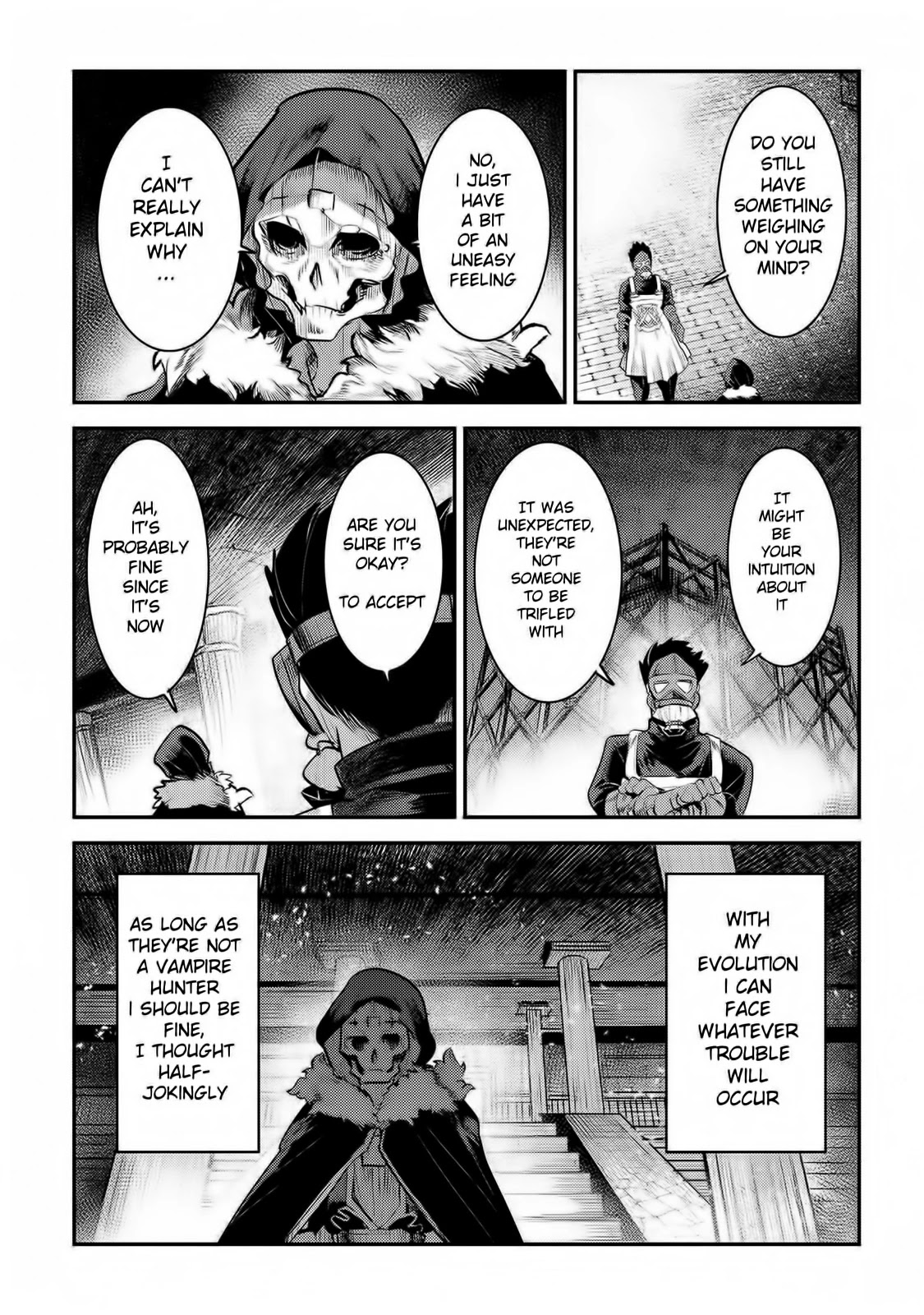 Nozomanu Fushi no Boukensha Chapter 32 page 22 - Chapter 32: The Lobelia Faith