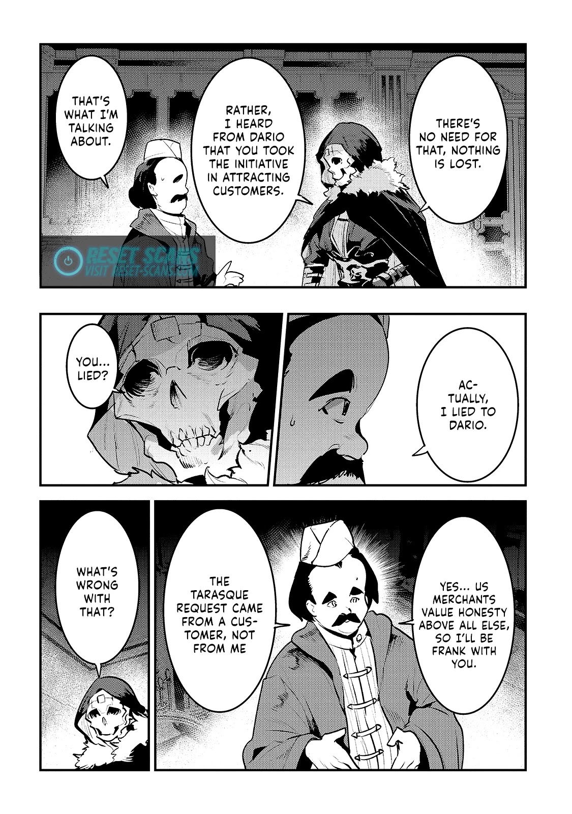Nozomanu Fushi no Boukensha Chapter 33 page 11 - Chapter 33: Steno Company