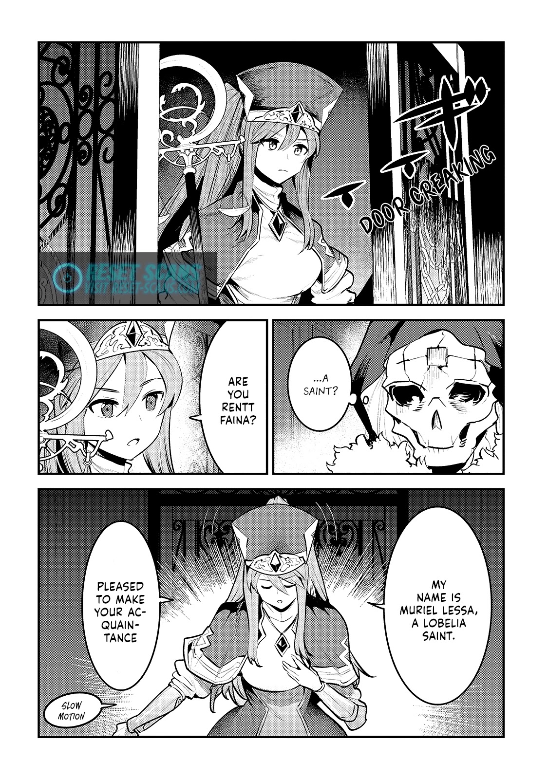 Nozomanu Fushi no Boukensha Chapter 33 page 13 - Chapter 33: Steno Company